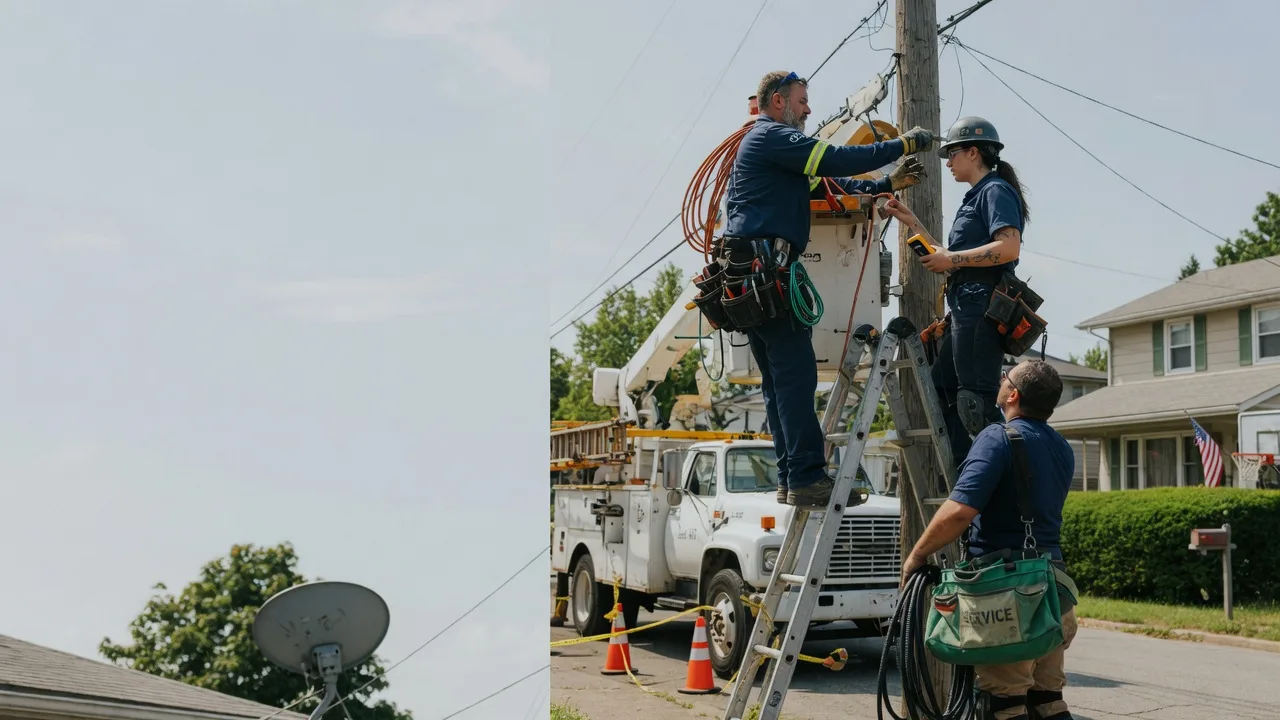 Electrical Repair in Coaldale, PA near me